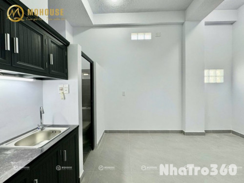 Phòng trọ không nội thất gần ĐH Văn Hiến quận Tân Phú