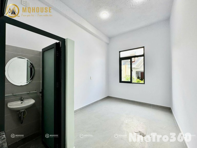 Phòng trọ không nội thất gần ĐH Văn Hiến quận Tân Phú