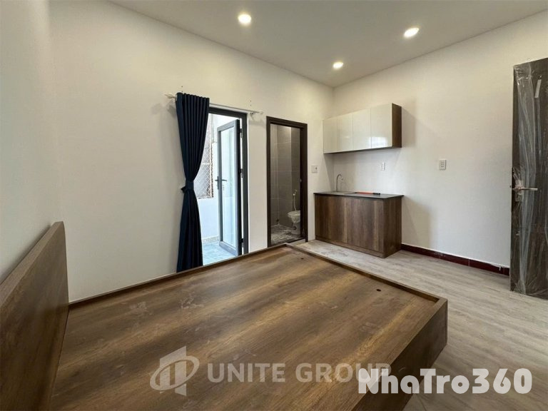 Cho thuê studio tại Vĩnh Hội quận 4