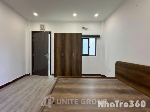 Cho thuê studio tại Vĩnh Hội quận 4