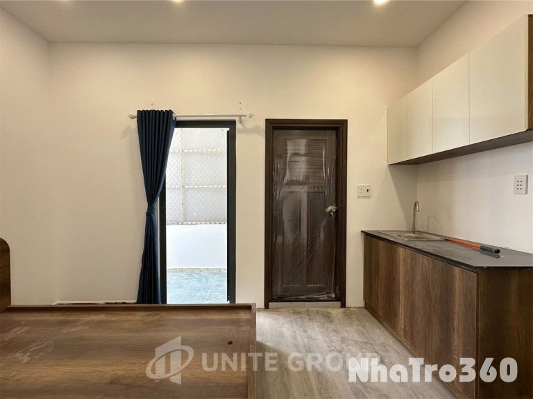 Cho thuê studio tại Vĩnh Hội quận 4