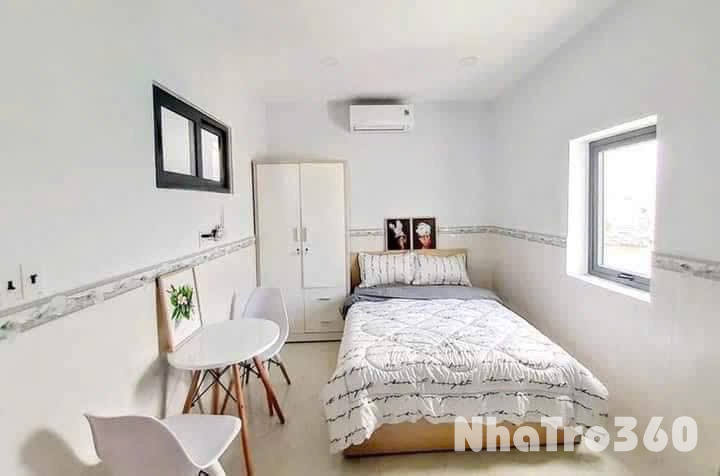 Căn hộ full nội thất, gần Tôn Đức Thắng, Sát Lotte