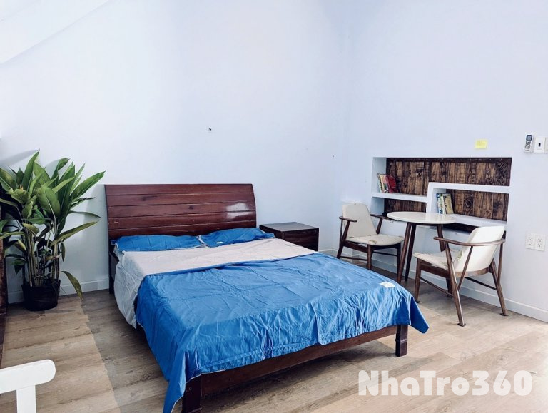 Cho thuê căn hộ Studio full nội thất TÂN BÌNH