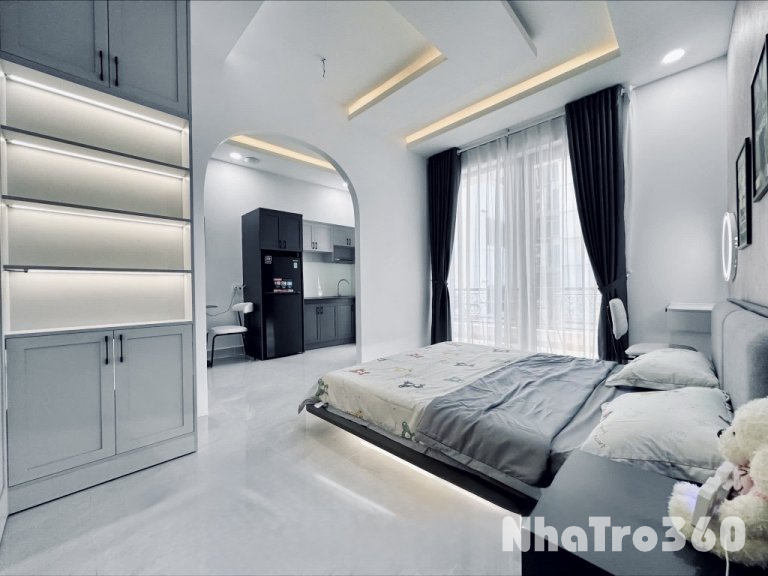 Căn hộ Stuido sang trọng full nội thất siêu xịn