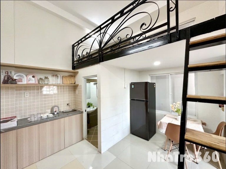 ‼️CHDV NGAY TẠI Q7 - CỬA SỔ LỚN NỘI THẤT ĐẸP ‼️