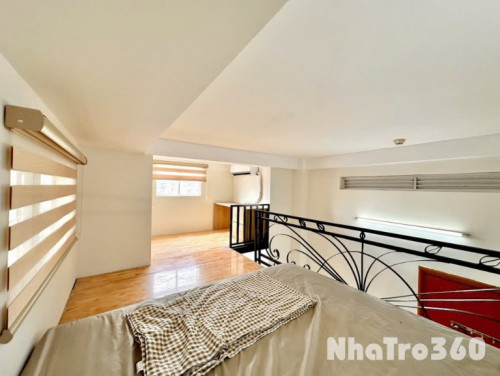 ‼️CHDV NGAY TẠI Q7 - CỬA SỔ LỚN NỘI THẤT ĐẸP ‼️