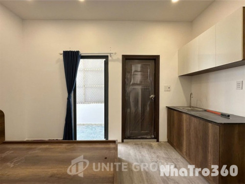 Cho thuê studio tại Vĩnh Hội quận 4