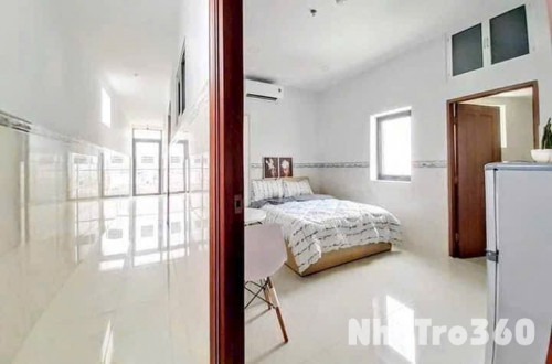 Căn hộ full nội thất, gần Tôn Đức Thắng, Sát Lotte