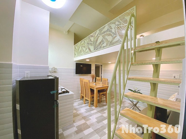 PHÒNG ĐẸP SIÊU RỘNG MÀ GIÁ HSSV TẠI Q8