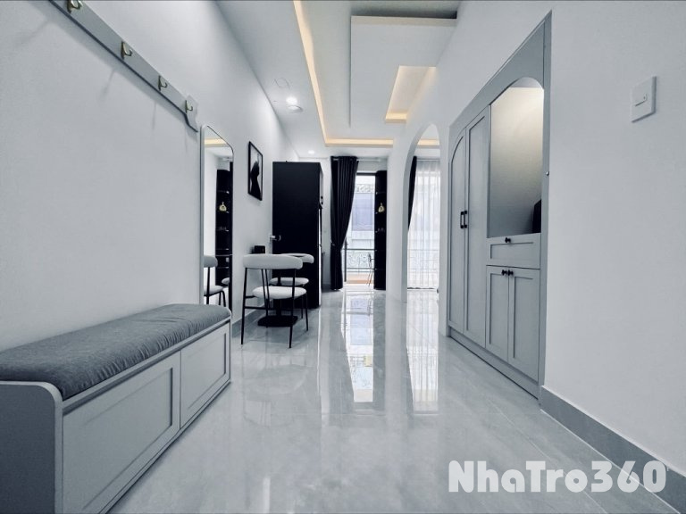 Căn hộ Stuido sang trọng full nội thất siêu xịn