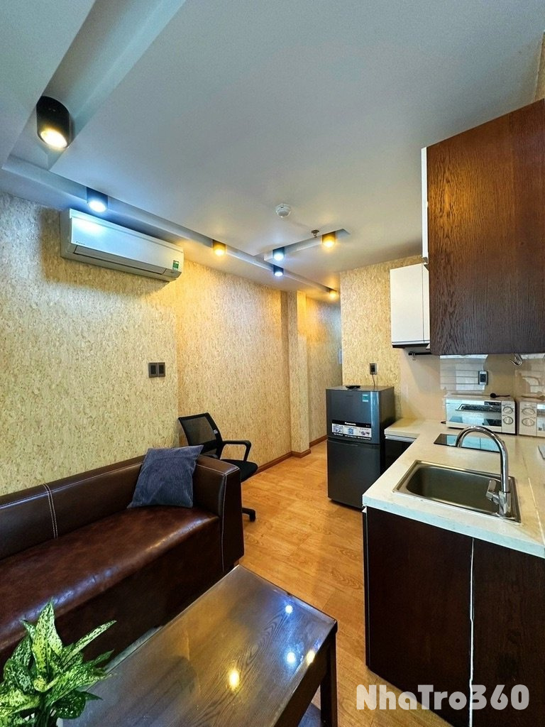 Cho thuê studio tại Nguyễn Trãi quận 1