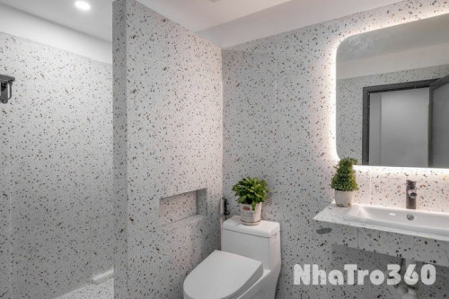 Studio full nội thất ngay sân bay Tân Sơn Nhất, công viên Gia Định quận Tân Bình