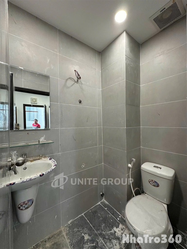 Cho thuê studio tại Vĩnh Hội quận 4