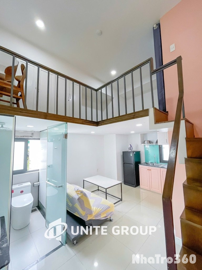 Căn Hộ Duplex Lâm Văn Bền Quận 7 gần Lotte