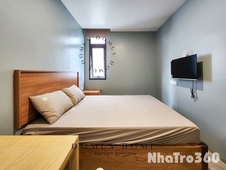 Cho Thuê Căn Hộ Studio Cao Thị Chính Quận 7