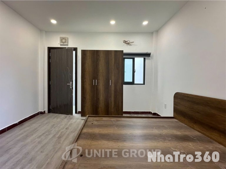 Cho thuê studio tại Vĩnh Hội quận 4