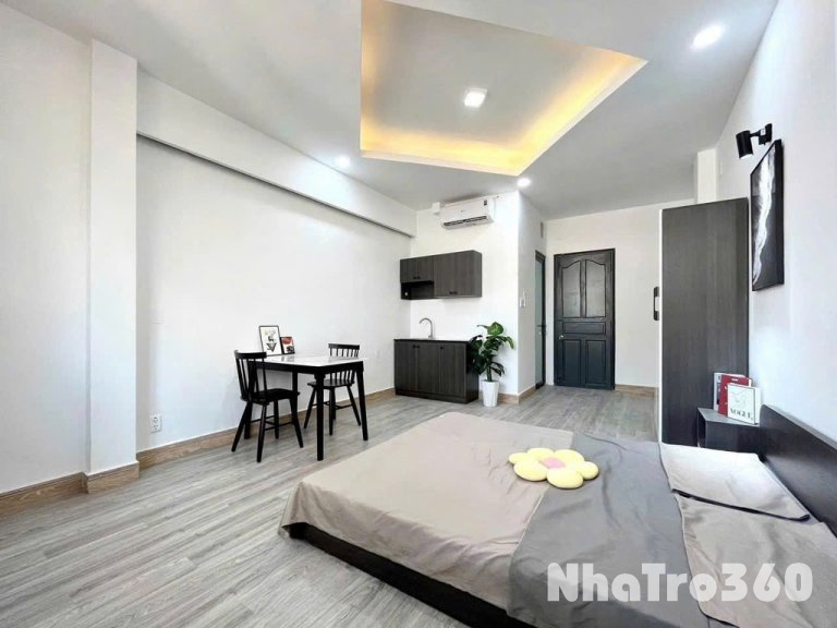 Căn hộ full nội thất Trần Bình Trọng Quận 5