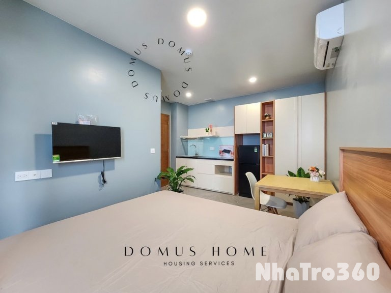 Cho Thuê Căn Hộ Studio Cao Thị Chính Quận 7