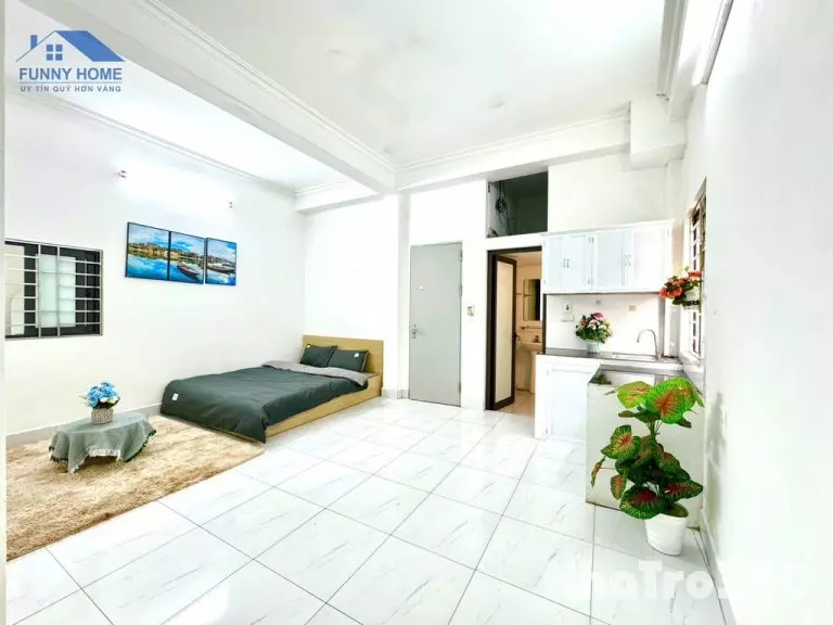 Cho thuê phòng khu vực Hà Nội.