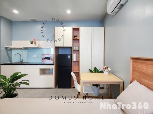 Cho Thuê Căn Hộ Studio Cao Thị Chính Quận 7