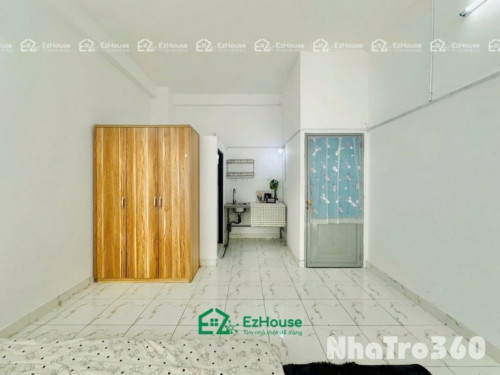 Phòng full nội thất, cửa sổ, tự do, giá rẻ