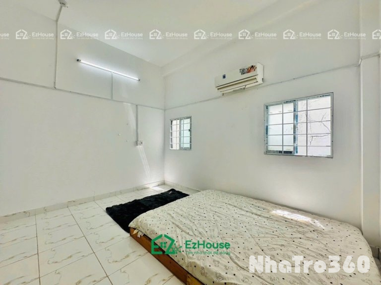 Phòng full nội thất, cửa sổ, tự do, giá rẻ