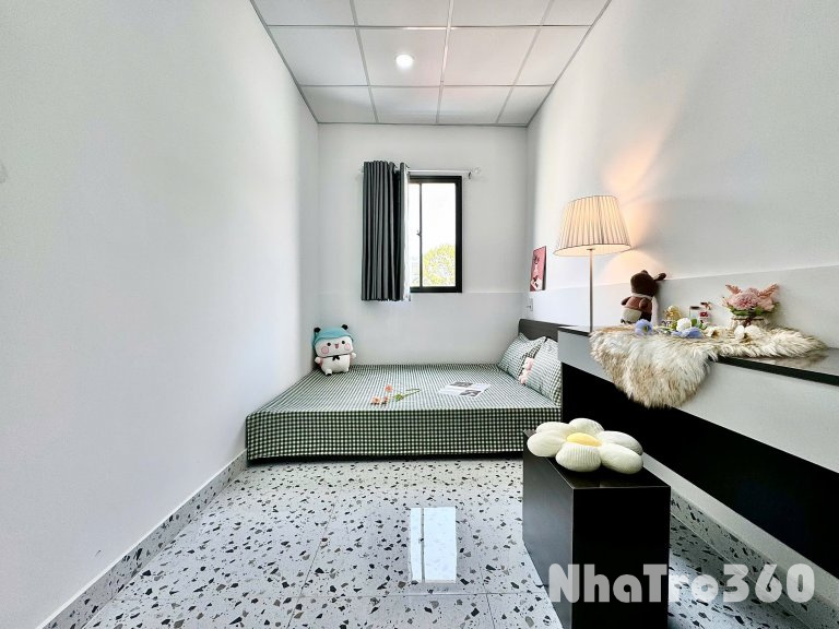 Cho thuê căn hộ tách bếp, Q10 || đường Trần Thiện Chánh || gần Vạn Hạnh Mall, Việt Nam Quốc Tự, Huflit