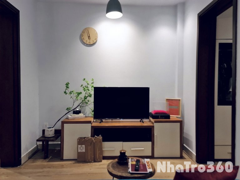 Căn hộ 1PN thiết kế cực có gu - gần sân bay TSB
