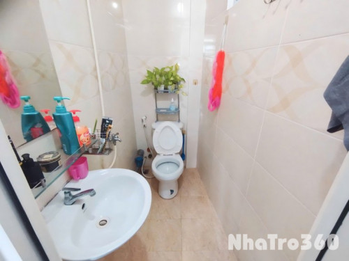 Cho thuê căn hộ bancon siêu thoáng mát