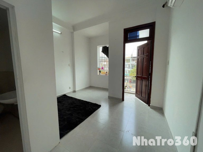 TRỌ GIÁ RẺ Q6-BÌNH TÂN,Mặt tiền dg,bancol,cửa sổ