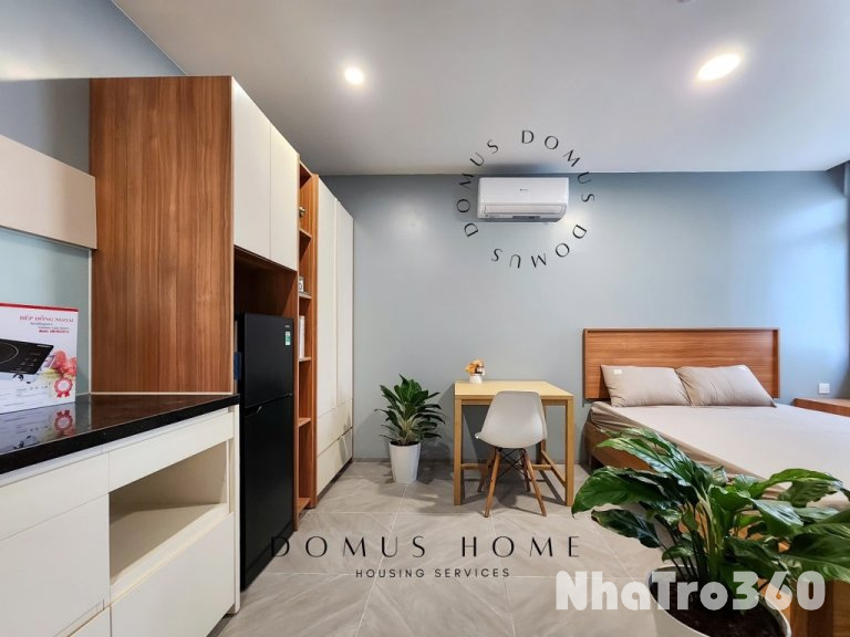 Cho Thuê Căn Hộ Studio Cao Thị Chính Quận 7