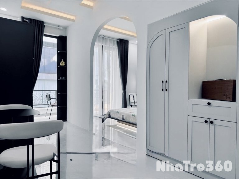 Căn hộ Stuido sang trọng full nội thất siêu xịn