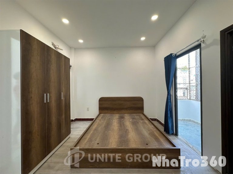 Cho thuê studio tại Vĩnh Hội quận 4