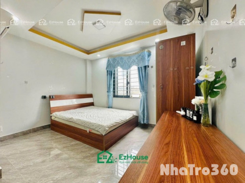 Cửa sổ trời, Full nội thất, quận 6