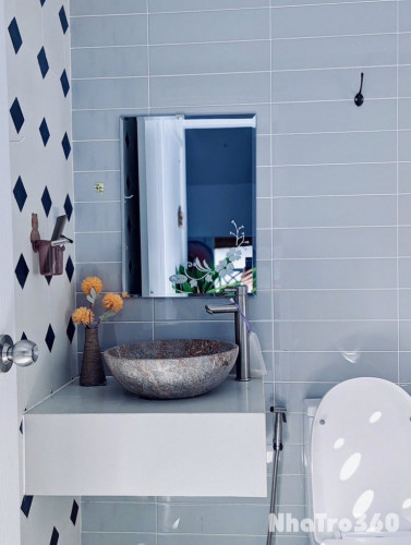 Cho thuê căn hộ Studio full nội thất TÂN BÌNH