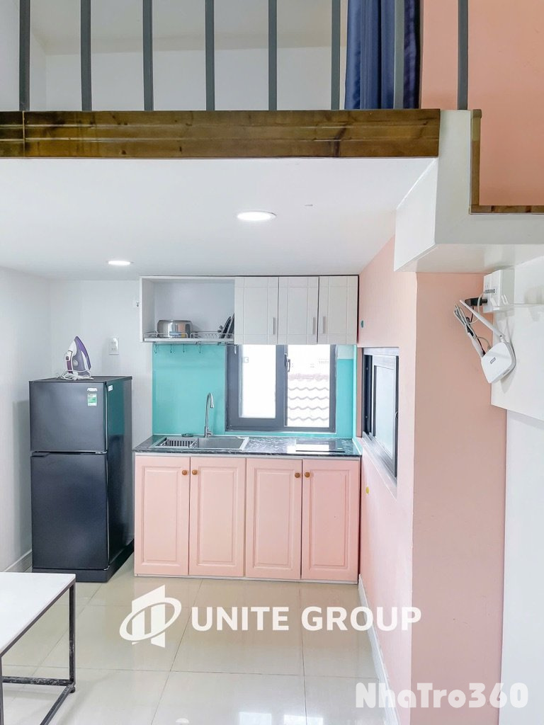 Căn Hộ Duplex Lâm Văn Bền Quận 7 gần Lotte