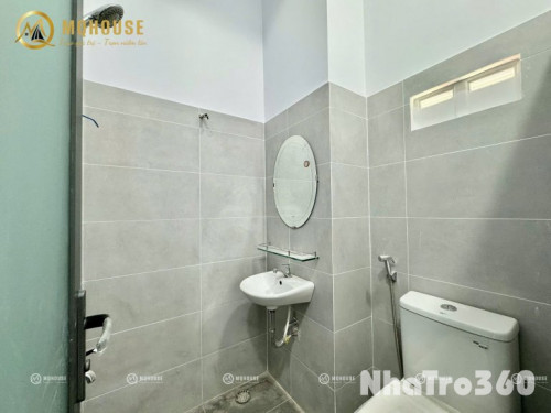 Phòng trọ không nội thất gần ĐH Văn Hiến quận Tân Phú