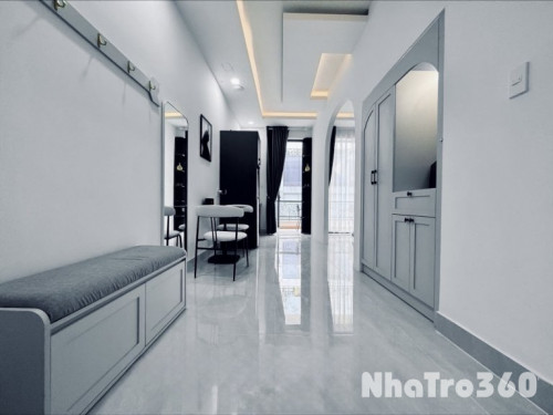 Căn hộ Stuido sang trọng full nội thất siêu xịn