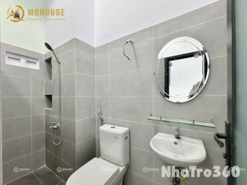 Phòng trọ không nội thất gần ĐH Văn Hiến quận Tân Phú