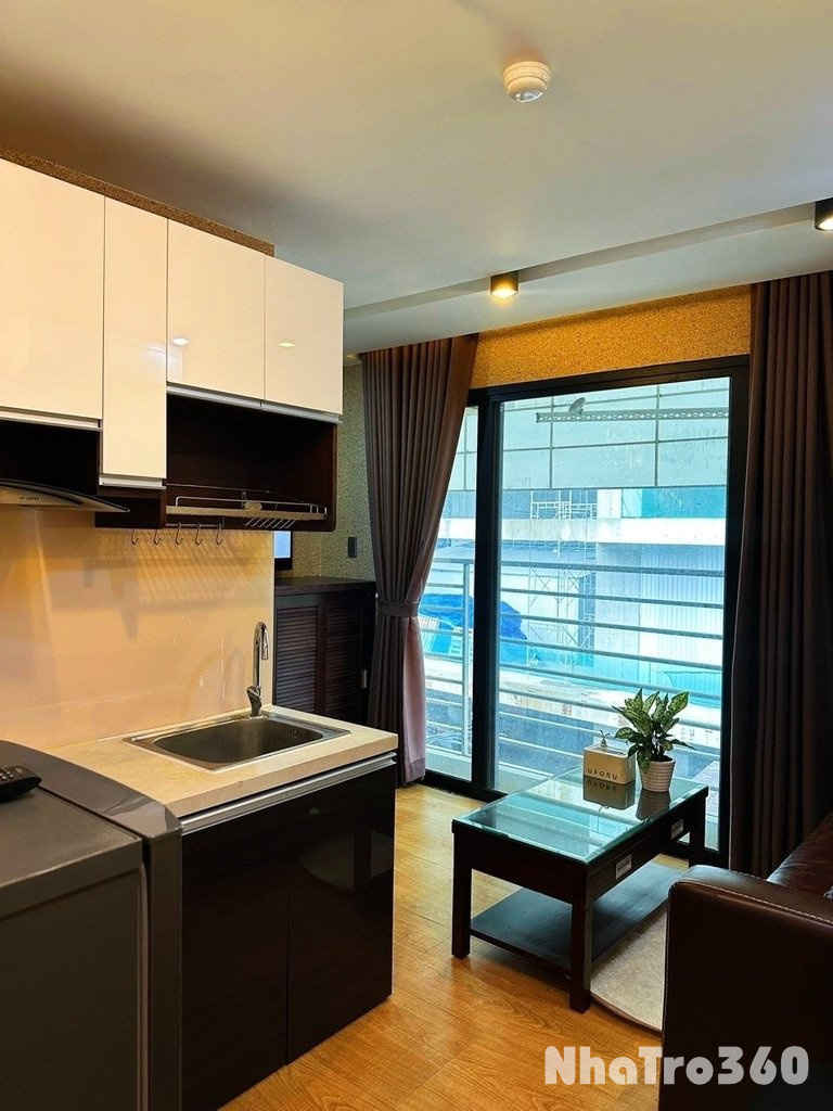 Cho thuê studio tại Nguyễn Trãi quận 1