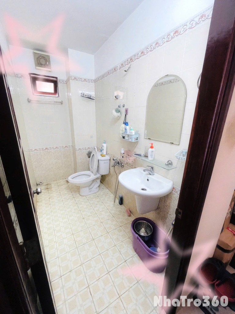 Phòng trọ 50m2 có Ban Công , Cửa sổ  Gần Lotte Q7