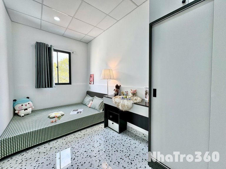 Cho thuê căn hộ tách bếp, Q10 || đường Trần Thiện Chánh || gần Vạn Hạnh Mall, Việt Nam Quốc Tự, Huflit