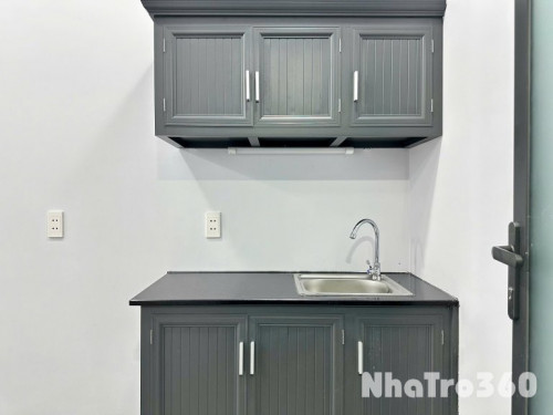 Phòng trọ không nội thất gần ĐH Văn Hiến quận Tân Phú