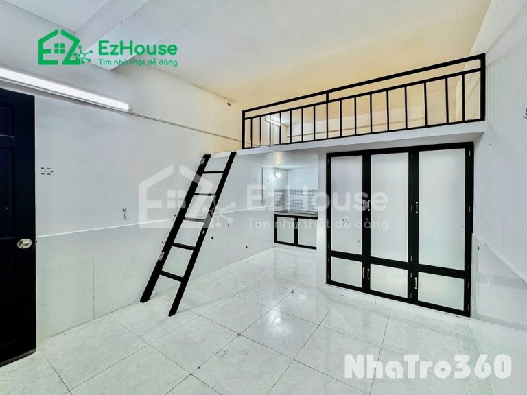 Gác, ngay Aeon Bình Tân, phòng rộng, thoáng