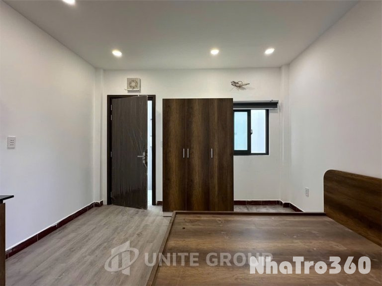 Cho thuê studio tại Vĩnh Hội quận 4