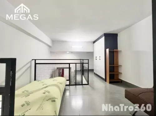 DUPLEX ban công full nội thất ngay trung tâm Quận 7