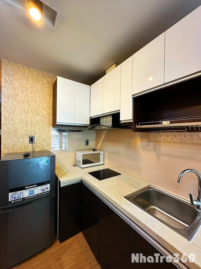 Cho thuê studio tại Nguyễn Trãi quận 1