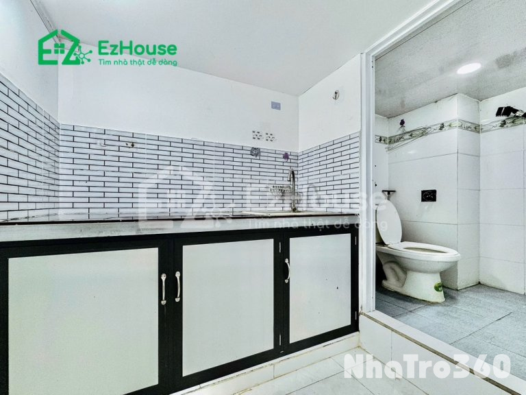 Gác, ngay Aeon Bình Tân, phòng rộng, thoáng