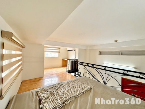 Duplex giá rẻ sinh viên Nguyễn Thị Thập Q7