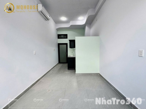Phòng trọ không nội thất gần ĐH Văn Hiến quận Tân Phú
